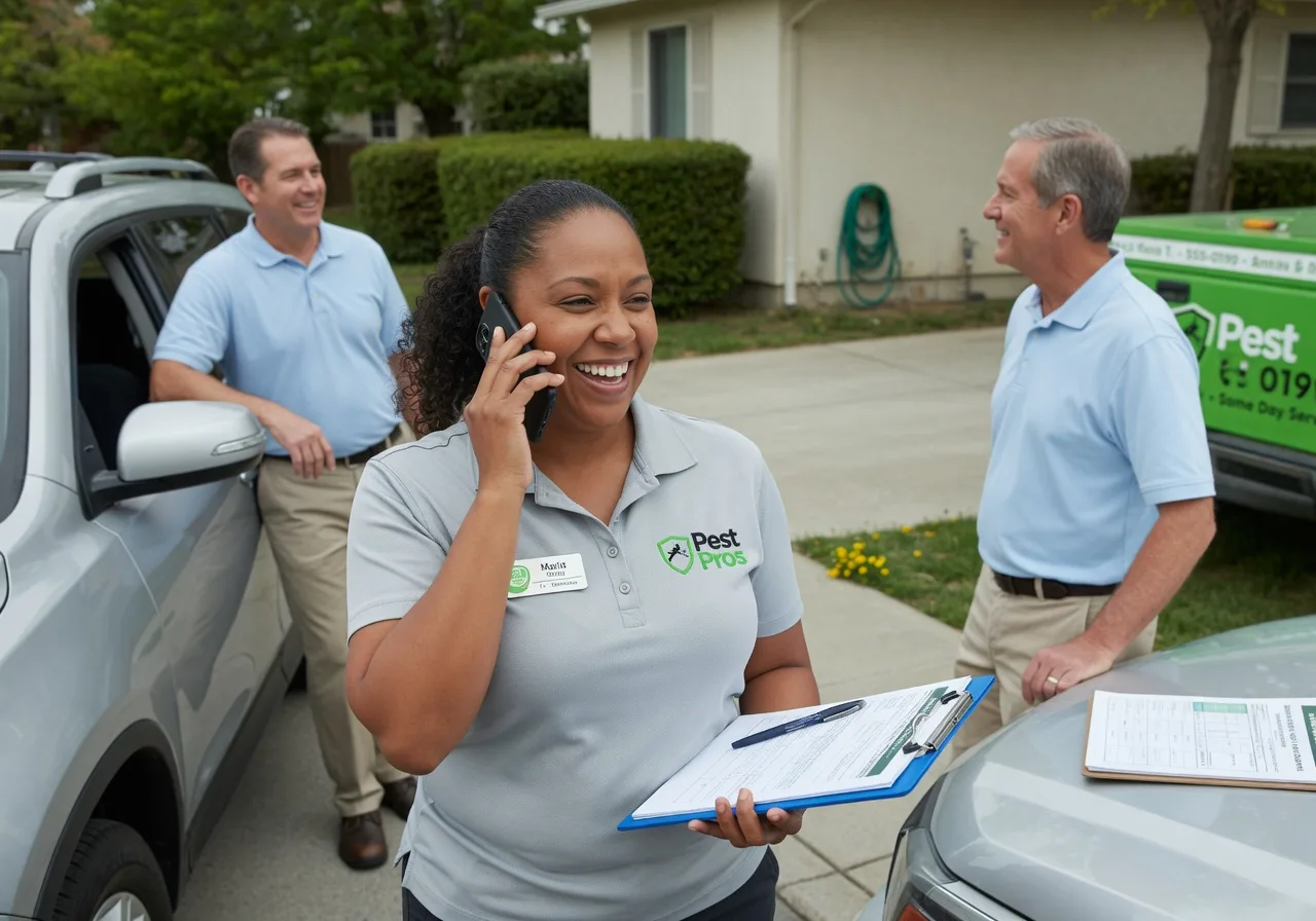 Pest Control Vassar, KS FAQs